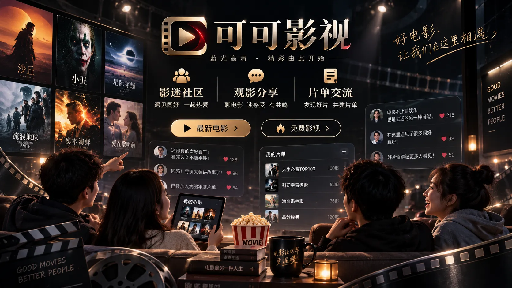 创作者社区讨论
